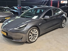 Tesla Model 3 - Long Range 75 kWh Grijs FSD 19 Inch