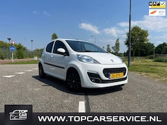 Peugeot 107 - 1.0-12V XS Facelift, Toeren tel, Elekt ramen 5-Deurs, 2din scherm