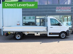 Volkswagen Crafter - 50 2.0 TDI L3 DL EURO VI Open Laadbak Nieuw