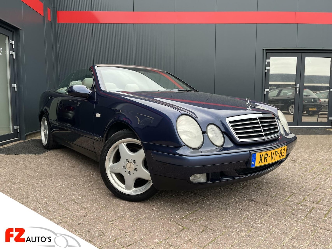 Mercedes-Benz CLK-klasse Cabrio - 200 Avantgarde | 114.000 KM | - AutoWereld.nl