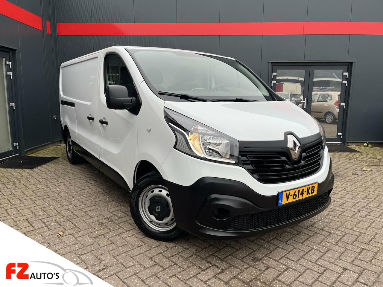 Renault Trafic - bestel 1.6 dCi T29 L2H1 Comfort - AutoWereld.nl