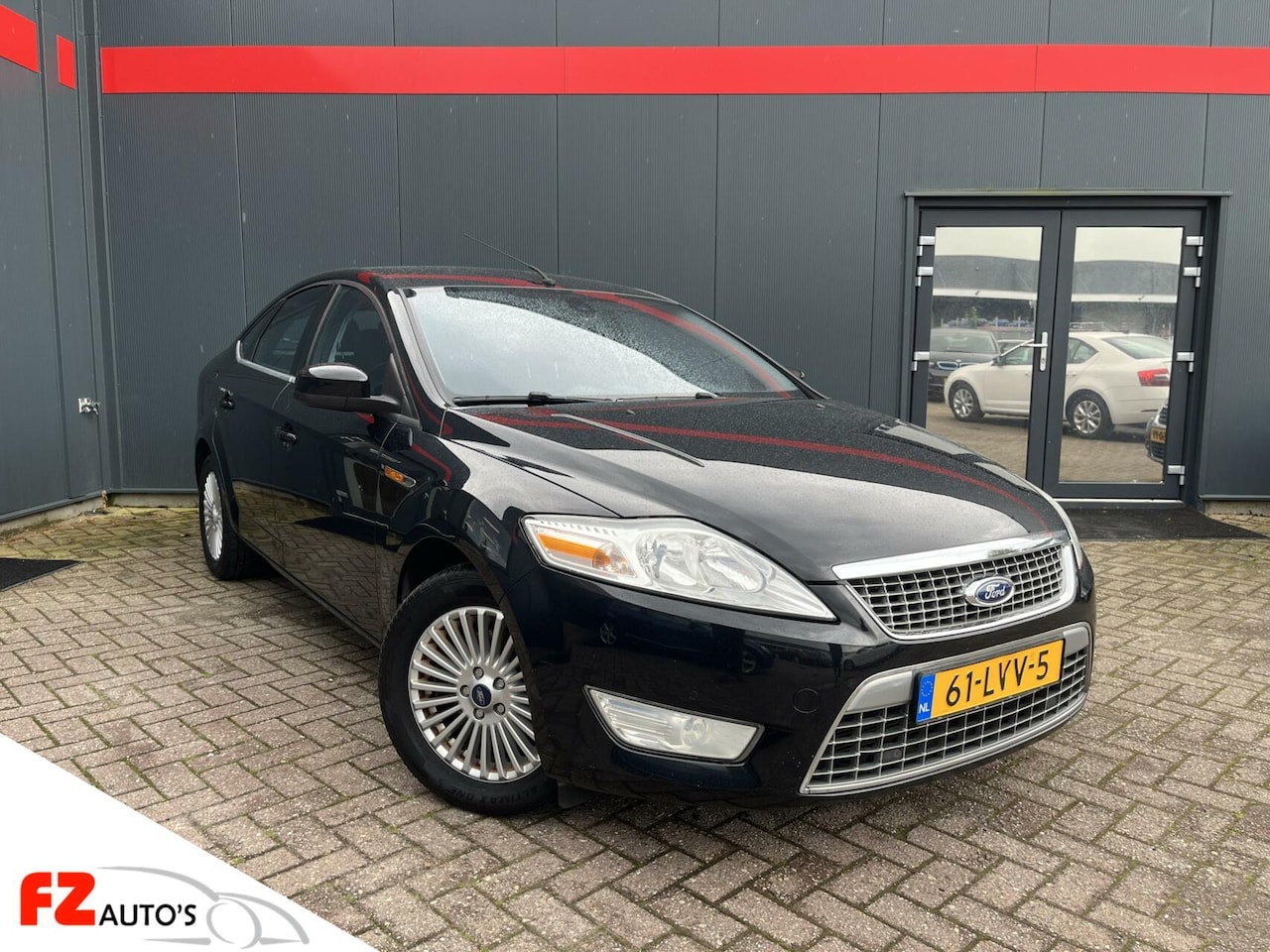 Ford Mondeo - 2.0-16V Trend | L.M Velgen | Metallic | - AutoWereld.nl