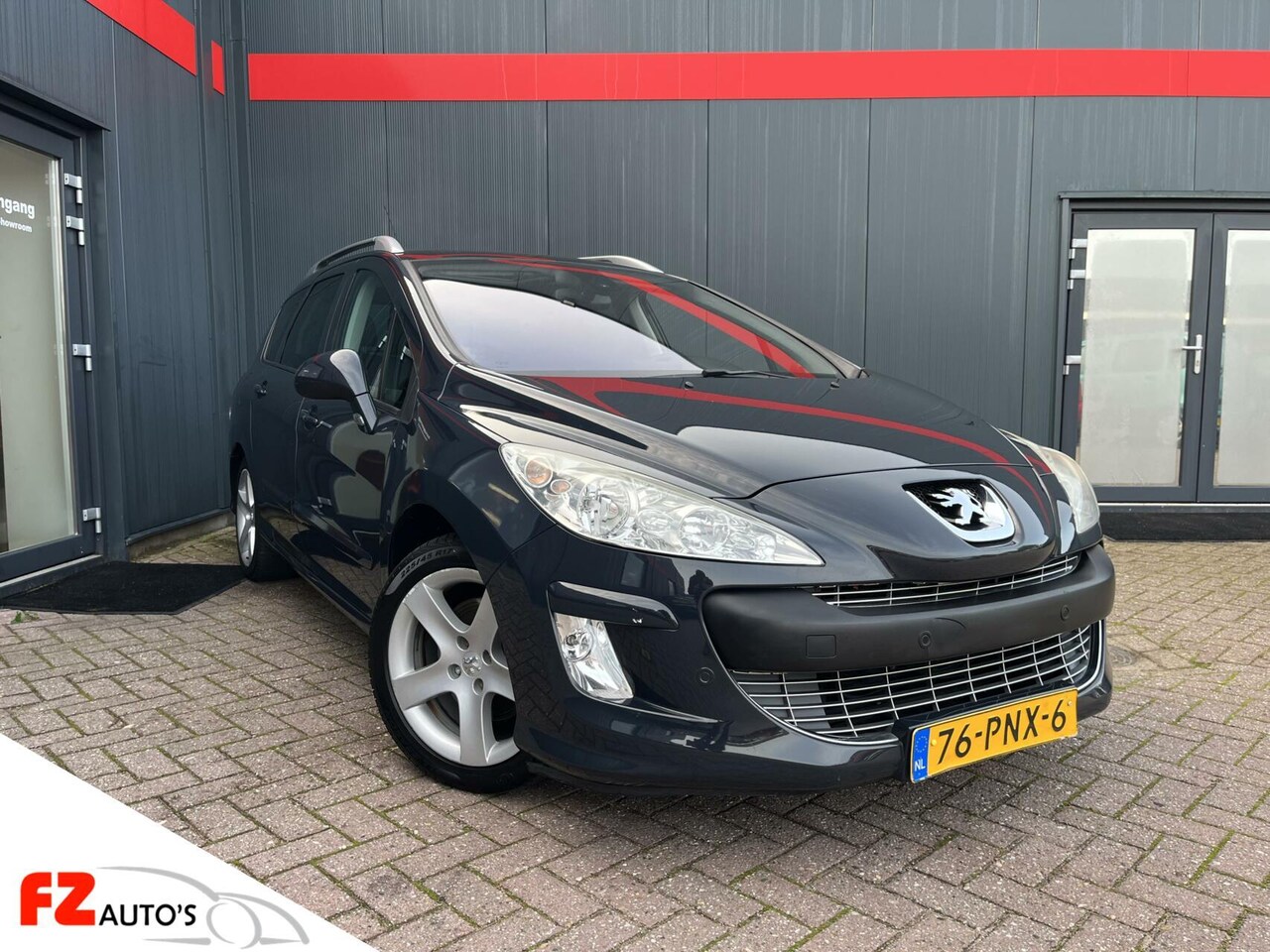 Peugeot 308 SW - 1.6 THP Allure | Metallic | L.M Velgen | - AutoWereld.nl