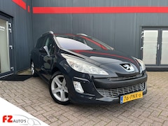 Peugeot 308 SW - 1.6 THP Allure | Metallic | L.M Velgen |