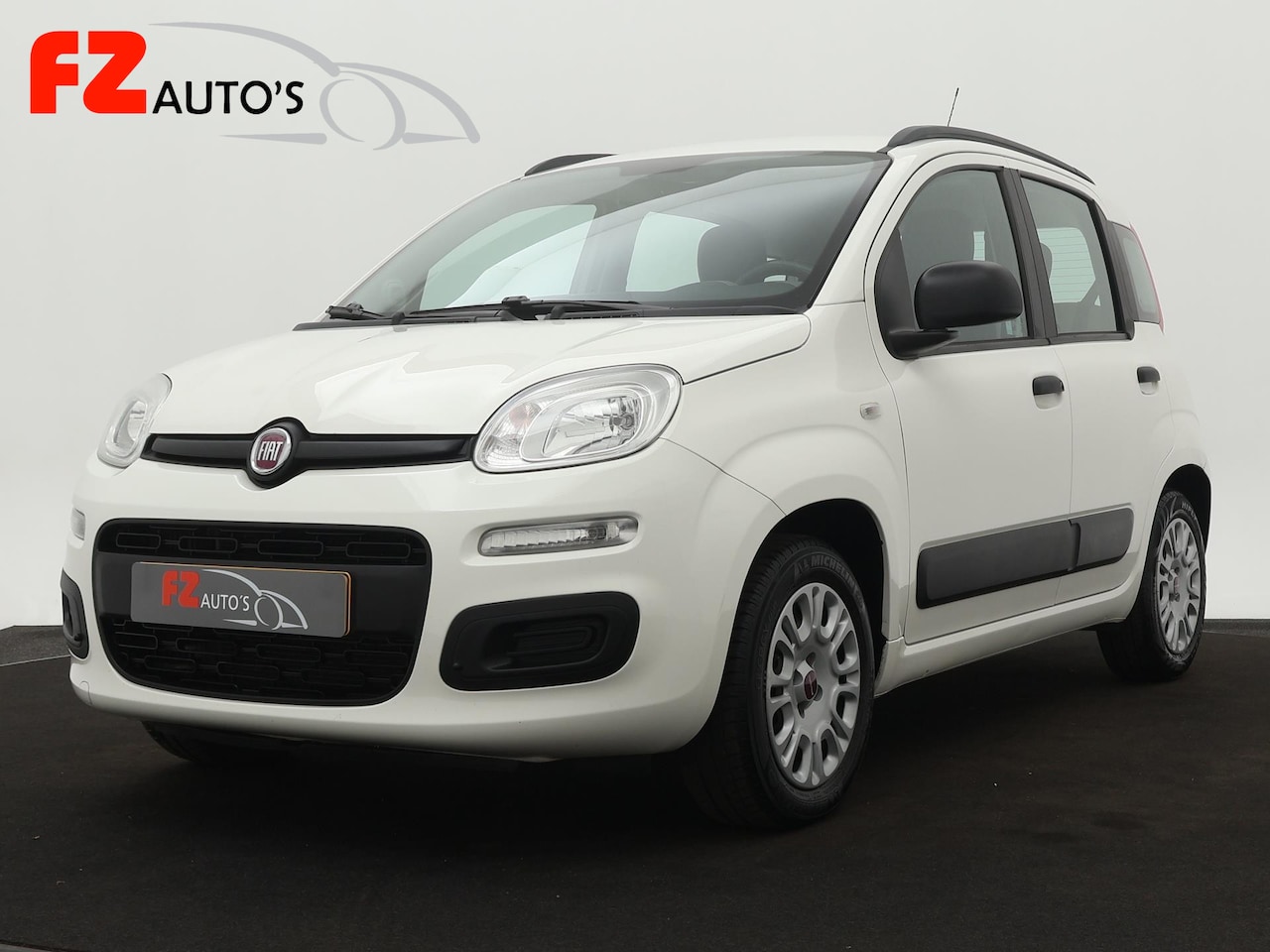 Fiat Panda - 0.9 TwinAir Easy 0.9 TwinAir Easy - AutoWereld.nl