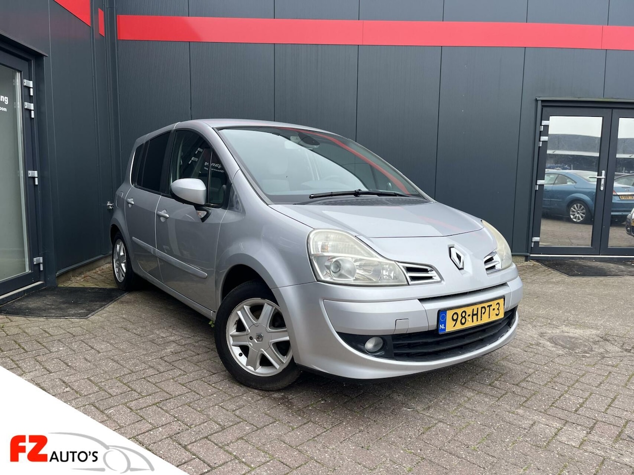 Renault Grand Modus - 1.2 TCE Expression 1.2 TCE Expression - AutoWereld.nl