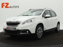 Peugeot 2008 - 1.2 VTi Active Hoge instap | Metallic |