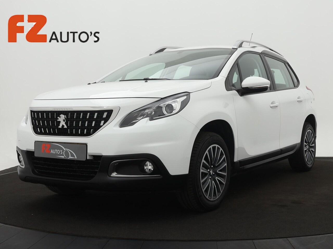 Peugeot 2008 - 1.2 PureTech Active | 58.972 KM | Hoge instap | - AutoWereld.nl