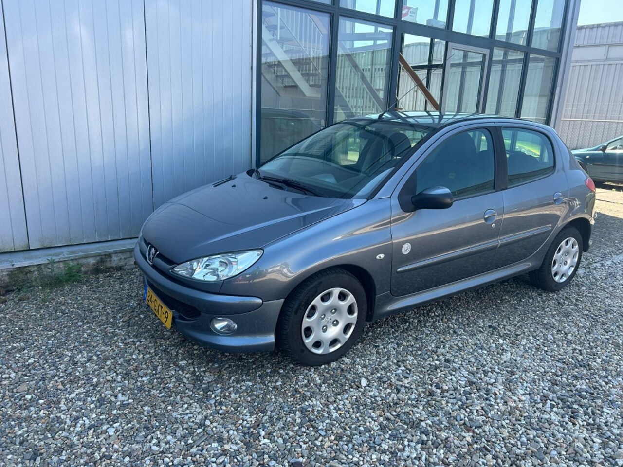 Peugeot 206 - 1.4 Génération 1.4 Génération - AutoWereld.nl