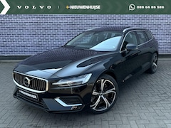 Volvo V60 - T8 Recharge AWD Ultra Bright Long Range - Snel leverbaar - | Head-up Display | 19" LM velg