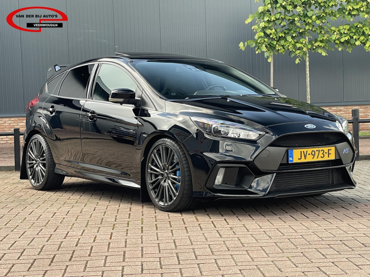 Ford Focus - 2.3 RS NL-auto / Dealer-OH - AutoWereld.nl