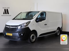 Opel Vivaro - 1.6 CDTI 125PK EURO 6 - Airco - Navi - Cruise - € 11.900, - Excl