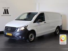 Mercedes-Benz Vito - 116 CDI Lang EURO 6 - Airco - Navi - Cruise - € 16.900, - Excl