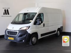 Peugeot Boxer - 2.2 BlueHDi 140PK L2H2 - EURO 6 - Airco - Navi - Cruise - Camera - € 15.900, - Excl