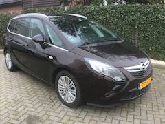 Opel Zafira Tourer - 1.6 Design Edition 170 PK , NL auto, LM velgen, Trekhaak