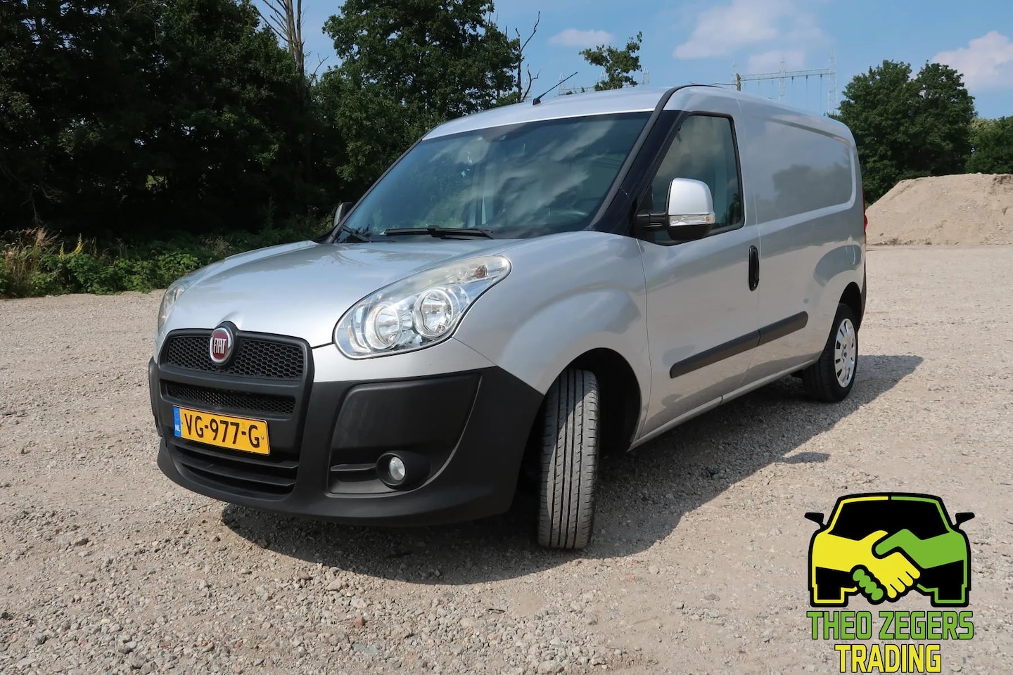 Fiat Doblò Cargo - Maxi 1.3 MultiJet SX Maxi - AutoWereld.nl