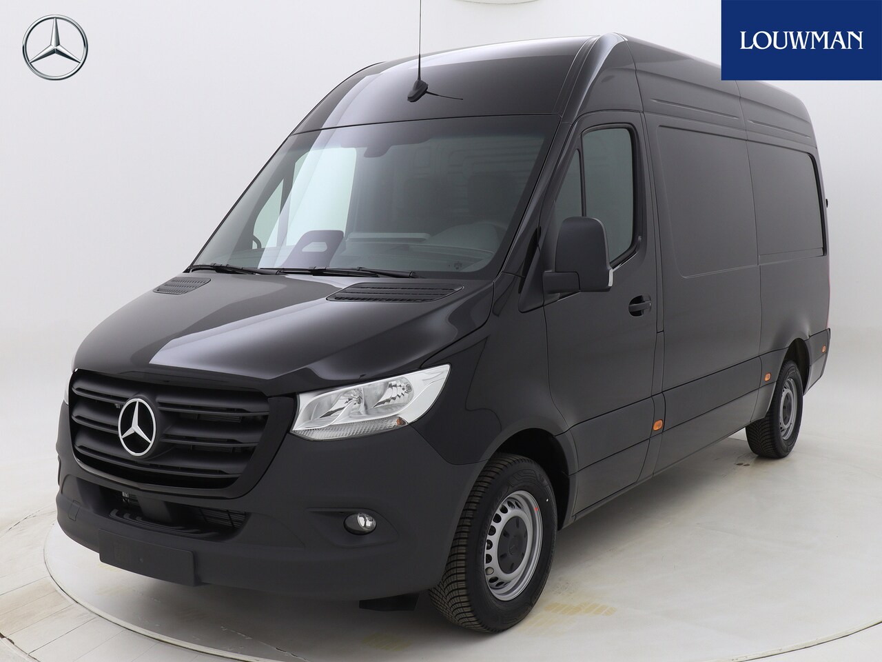 Mercedes-Benz Sprinter - 315 1.9 CDI L2H2 RWD PRO | Nieuw 2024 | 3500KG Trekgewicht | Zijwindassistent | - AutoWereld.nl