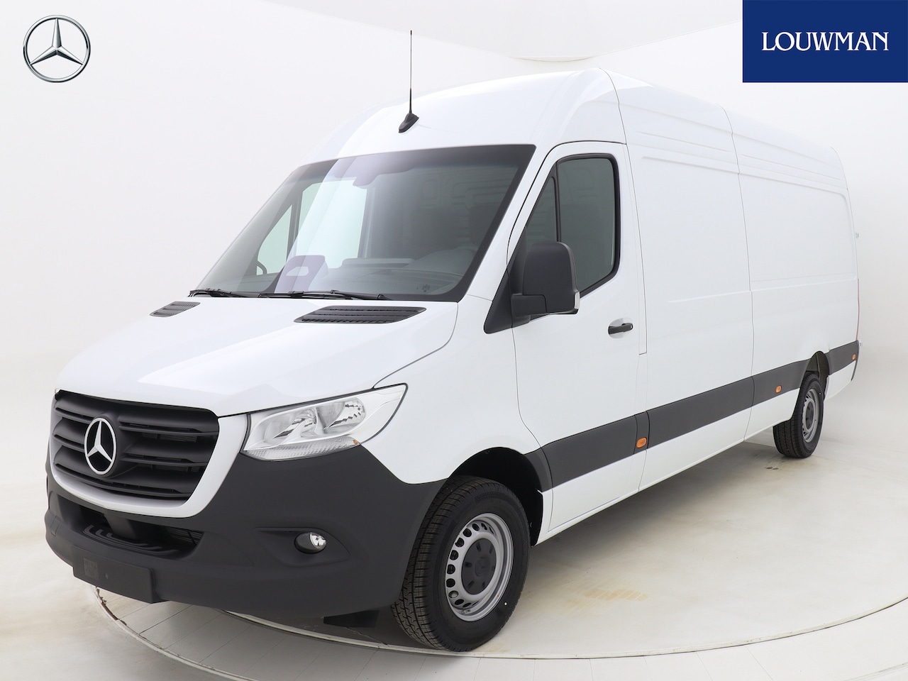 Mercedes-Benz Sprinter - 315 1.9 CDI L3H2 RWD PRO | Nieuw 2024 | 3500KG Trekgewicht | Navigatie | - AutoWereld.nl