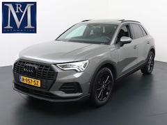 Audi Q3 - 45 TFSI e Advanced PHEV PLUG IN| CAMERA | ELEK. PANO | LEDER | RIJKLAAR INCL. 12 MND. BOVA