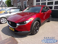 Mazda CX-30 - 2.0 e-SkyActiv-G M Hybrid Homura