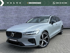 Volvo V60 - T6 Recharge AWD Plus Dark Long Range - Snel leverbaar, voorraad - 19" LM velgen | Elektr.