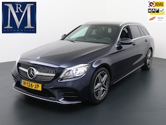 Mercedes-Benz C-klasse Estate - 180 AMG |VAN: 32.900, - VOOR 28.899, - UW VOORDEEL: 4.001, - Rijklaarprijs incl. 12 mnd BO