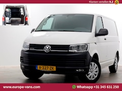 Volkswagen Transporter - T6 2.0 TDI 150pk L1H1 4Motion 4X4 DSG-Automaat Achterklep 05-2019