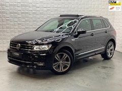 Volkswagen Tiguan - 2.0 TSI 4Motion 2x R LINE PANO VIRTUAL KEYLESS