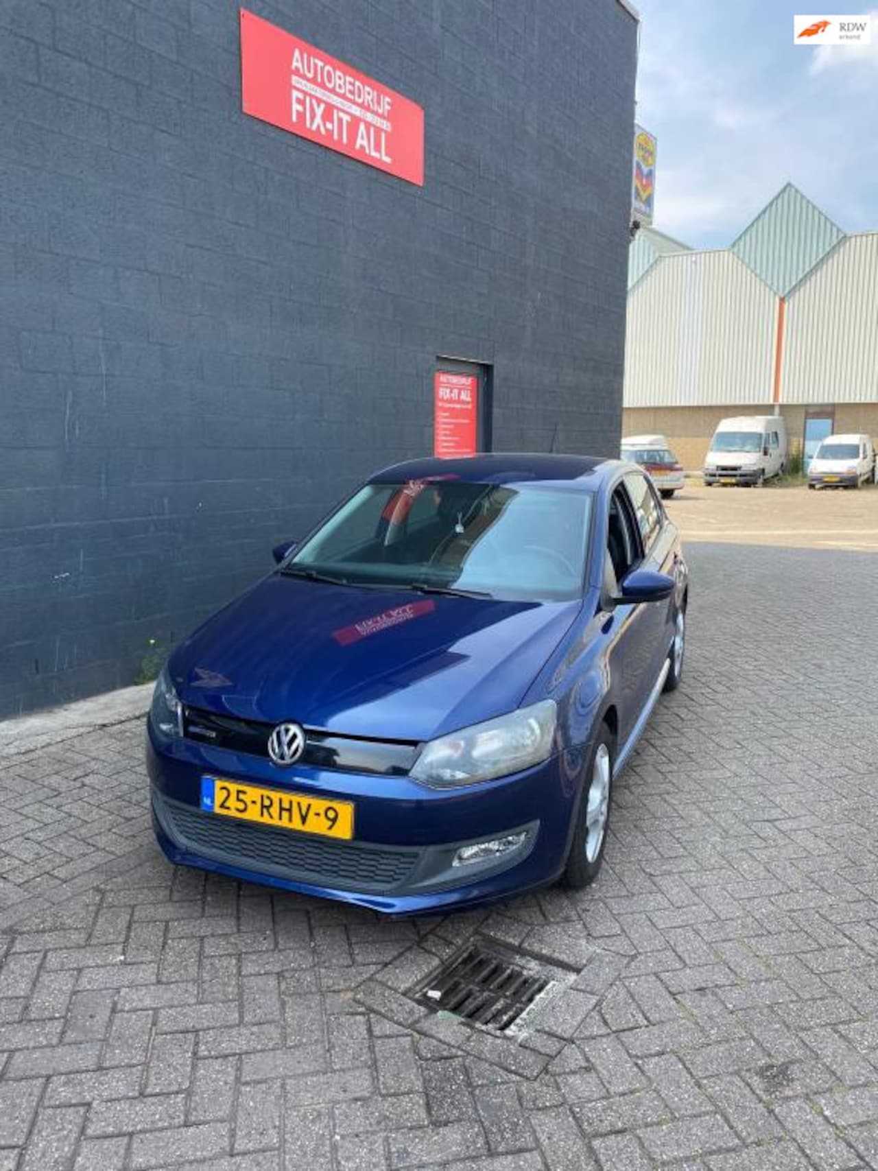 Volkswagen Polo - 1.2 TDI BlueMotion Comfortline 1.2 TDI BlueMotion Comfortline - AutoWereld.nl