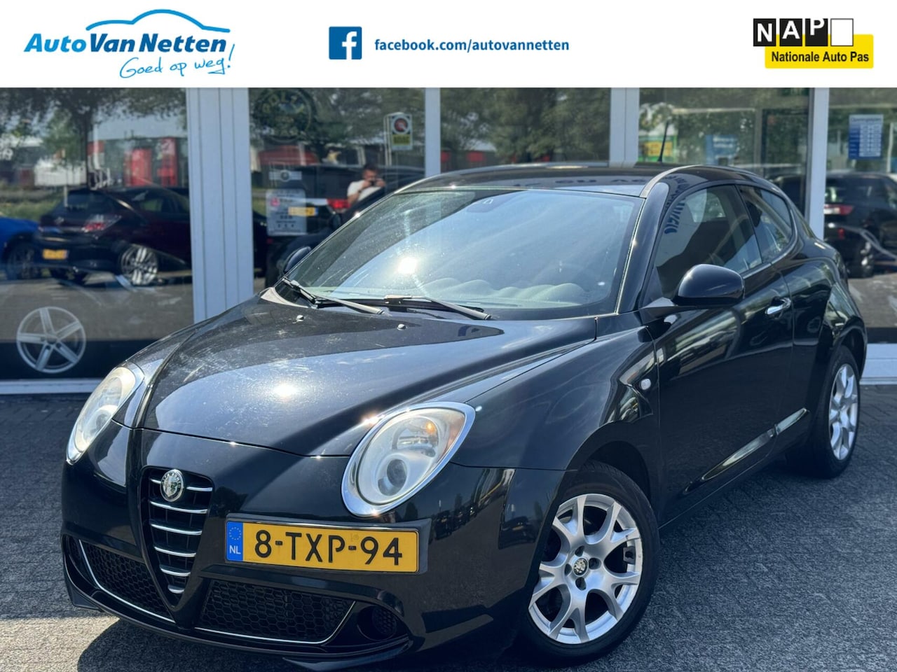 Alfa Romeo MiTo - 1.3 JTDm ECO Essential 1.3 JTDm ECO Essential - AutoWereld.nl