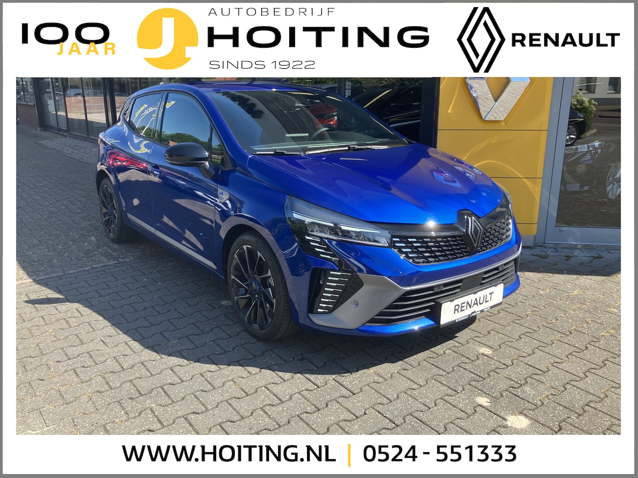 Renault Clio - TCe 90 GPF esprit Alpine - AutoWereld.nl