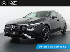 Mercedes-Benz A-klasse - 250 e Star Edition AMG Line | Panorama - Schuifdak | Multibeam Led | Voorstoelen Verwarmd