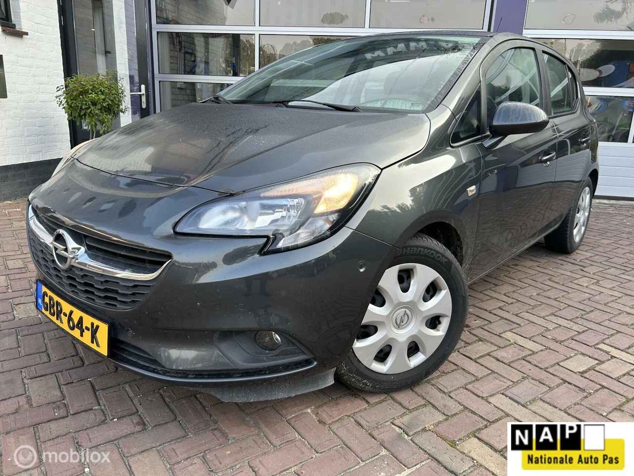 Opel Corsa - 1.0 Turbo Color Edition * 5 DRS * AIRCO * PDC V A - AutoWereld.nl