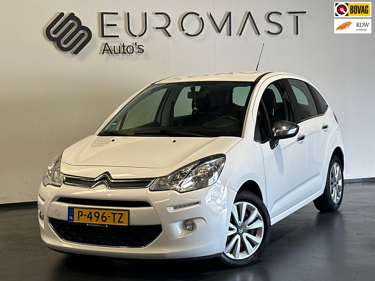 Citroën C3 - 1.0 VTi Collection Airco Cruise 5d Nieuwe Apk - AutoWereld.nl