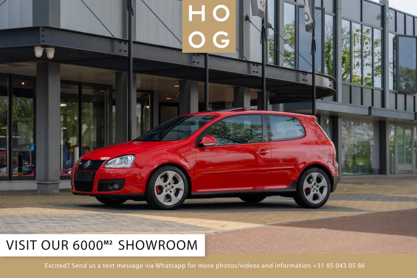 Volkswagen Golf - GTI V 2.0 - AutoWereld.nl