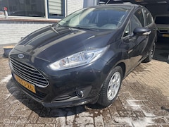 Ford Fiesta - 1.6 TDCi Lease Titanium