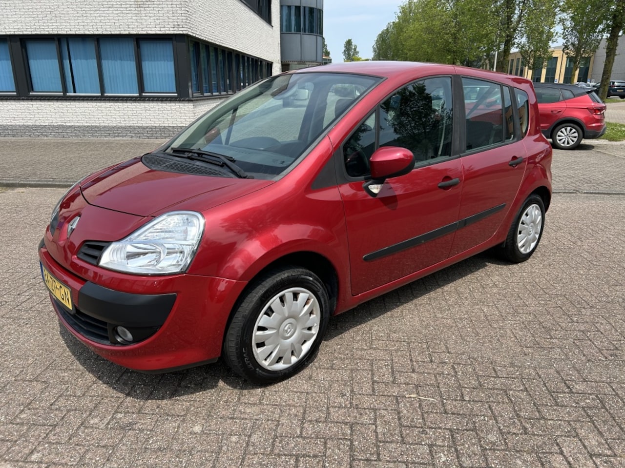 Renault Grand Modus - 1.2 TCE Expression 1.2 TCE Expression - AutoWereld.nl