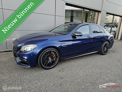 Mercedes-Benz C-klasse - AMG 63 S Facelift Keramisch/Panorama/Kuipstoelen/Carbon