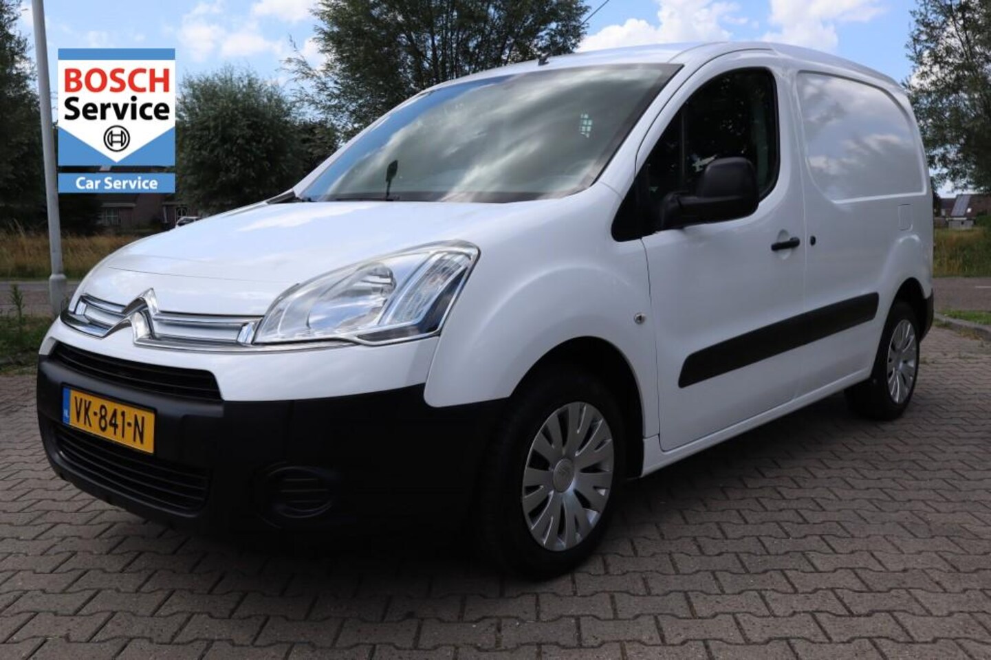 Citroën Berlingo - 1.6 E-HDI 90 CLUB AUTOMAAT - AutoWereld.nl