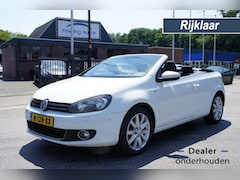 Volkswagen Golf - 1.2 TSI CUP EDITION NAVI/PDC/CRUISE/STOELVERW PERFECTE STAAT