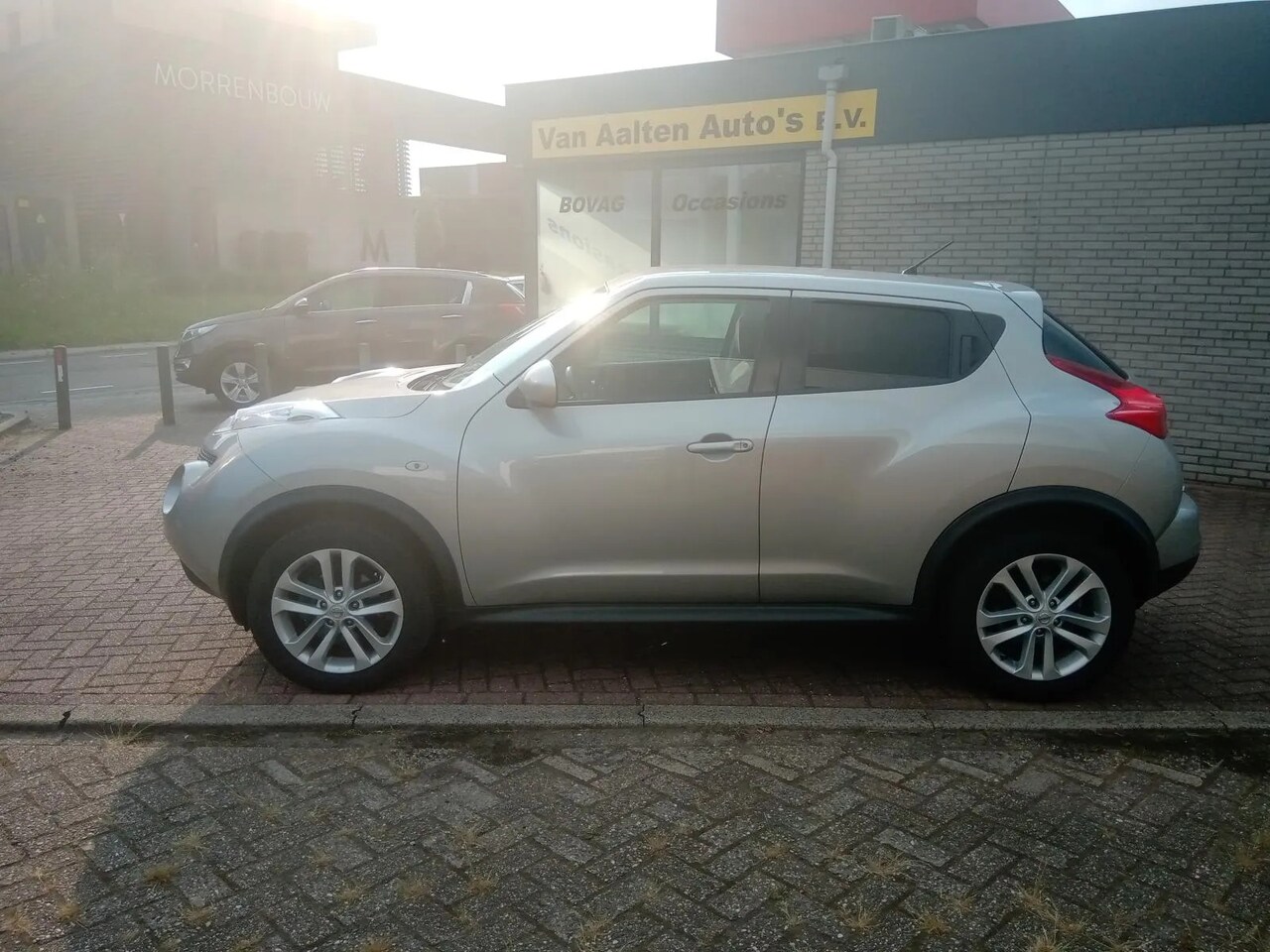 Nissan Juke - 1.6 Acenta 1.6 Acenta - AutoWereld.nl