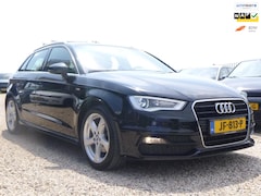 Audi A3 Sportback - 1.4 TFSI S-LINE 2X LEDER