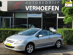 Peugeot 307 CC - 1.6-16V - CABRIO - CLIMATE / CRUISE CONTROL - ELEKTR RAMEN / SPIEGELS