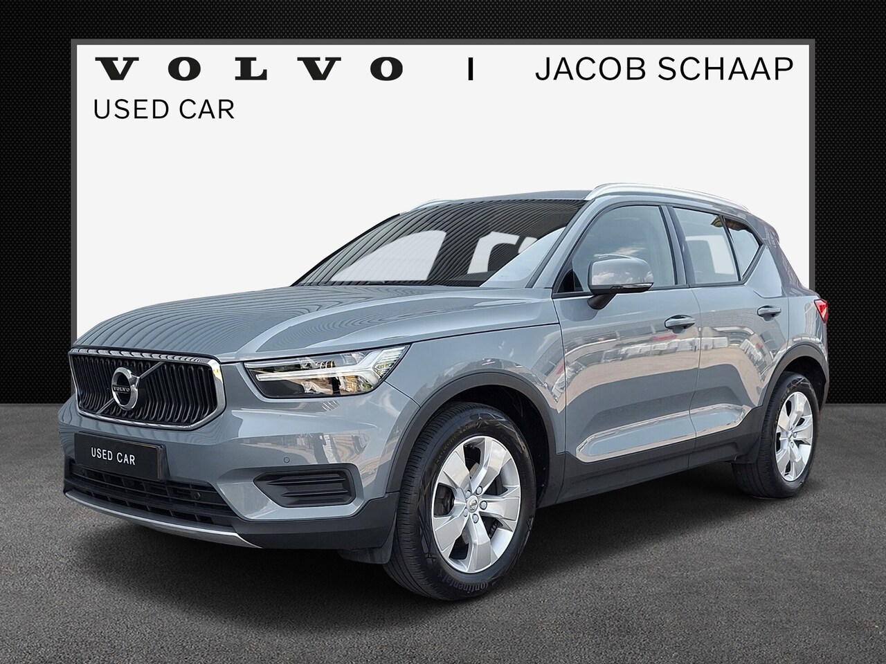 Volvo XC40 - T4 Momentum Pro / Scandinavian line / Versitality line / - AutoWereld.nl