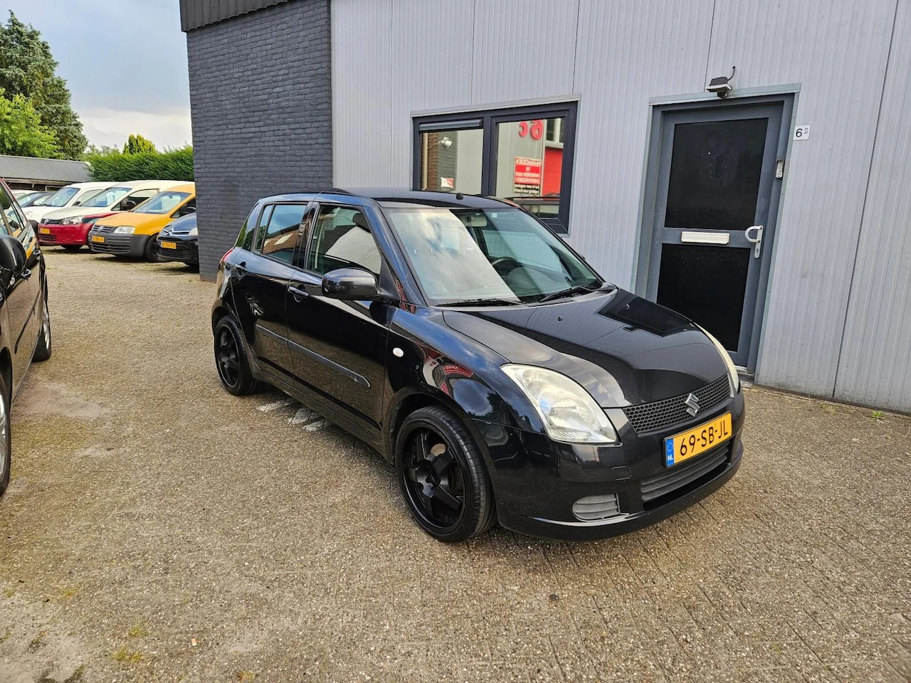 Suzuki Swift - 1.3 GLS 1.3 GLS - AutoWereld.nl