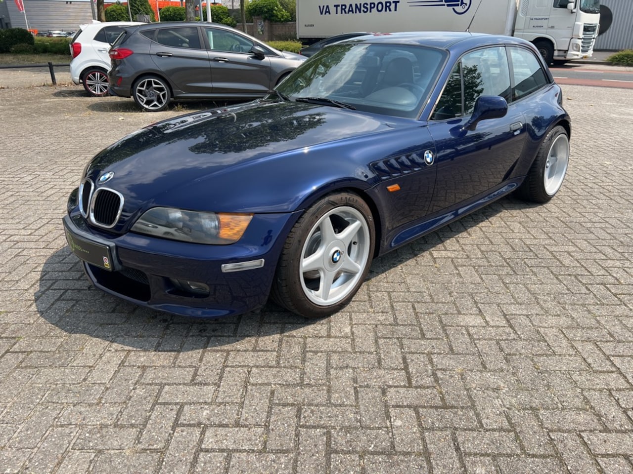 BMW Z3 Coupé - 2.8 2.8 - AutoWereld.nl