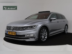 Volkswagen Passat Variant - 1.5 TSI Highline Business R Automaat (PANORAMADAK, NAVIGATIE, CAMERA, CRUISE, NL-AUTO, GOE