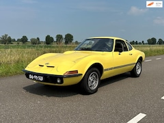 Opel GT - GT/J Sport, origineel Nederlands geleverd