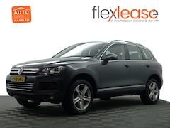 Volkswagen Touareg - 3.0 TSI Hybrid Highline Aut- Panodak, Luchtvering, 360 Camera, Dynaudio, Elek Trekhaak, Xe