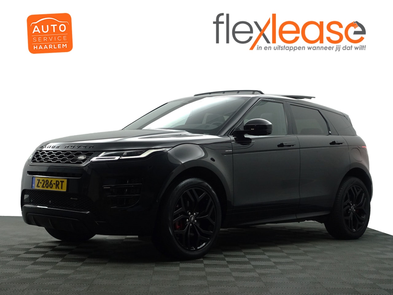 Land Rover Range Rover Evoque - 1.5 P300e AWD R-Dynamic HSE Aut- Panodak, Meridian Audio, Memory, Carplay, 360 Camera, Stu - AutoWereld.nl